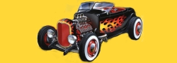 HOT ROD - AMERICAN MUSCLE